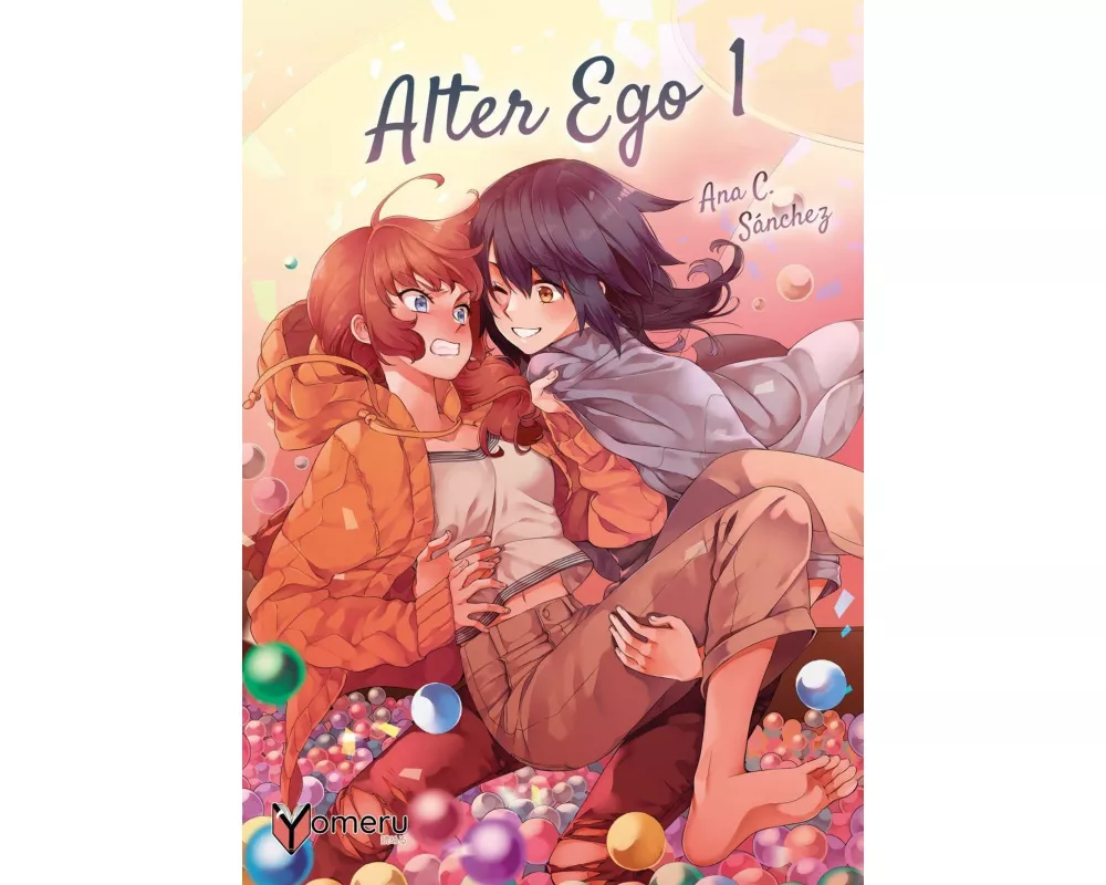 Alter Ego 1