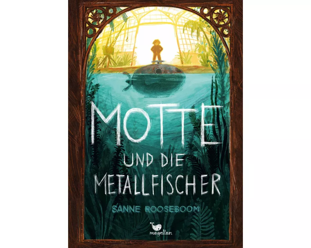 Motte und die Metallfischer