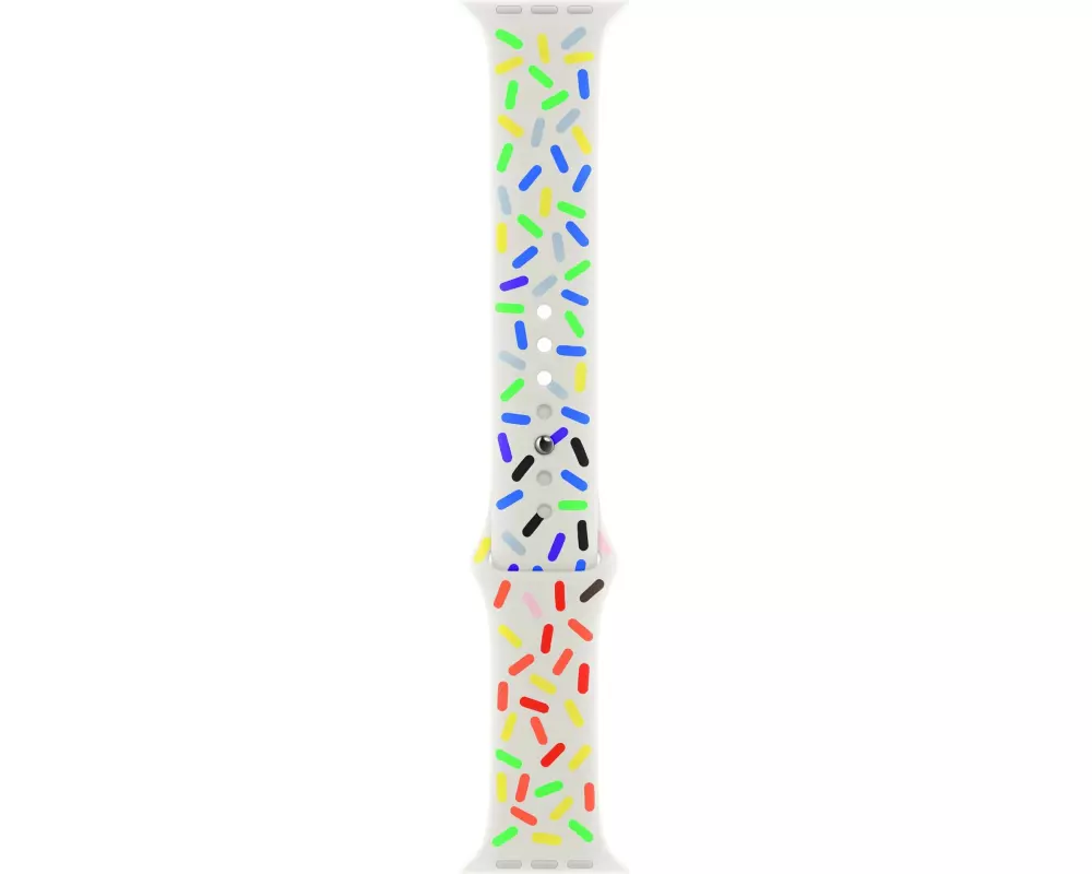 Apple Sport Band 45 mm Pride Edition S/M