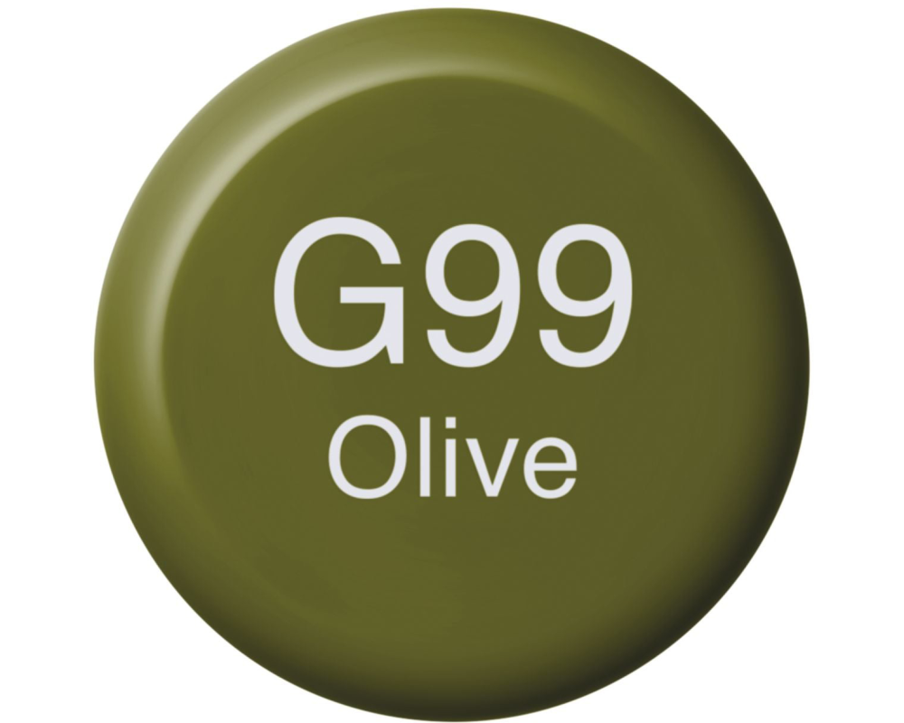 COPIC Ink Refill 2107648 G99 - Olive