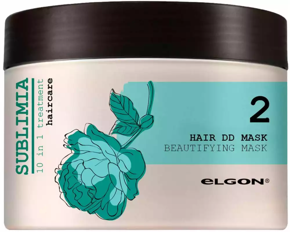 Elgon Sublimia Hair DD Mask 500 ml