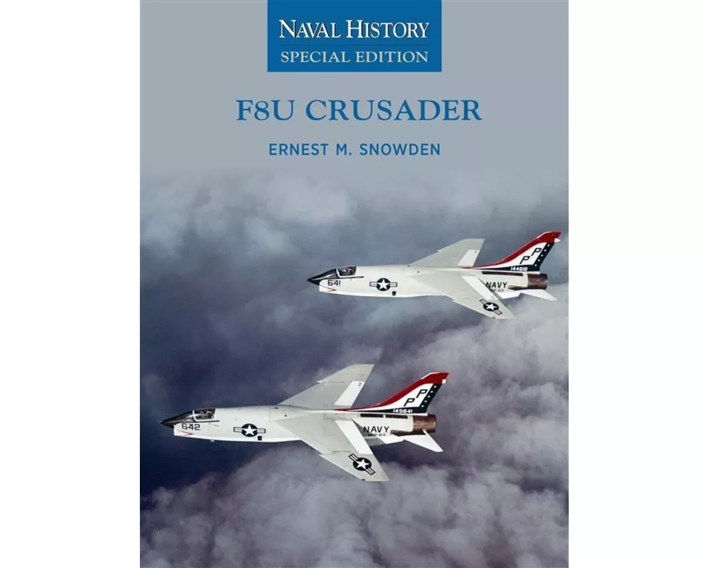 F8U Crusader