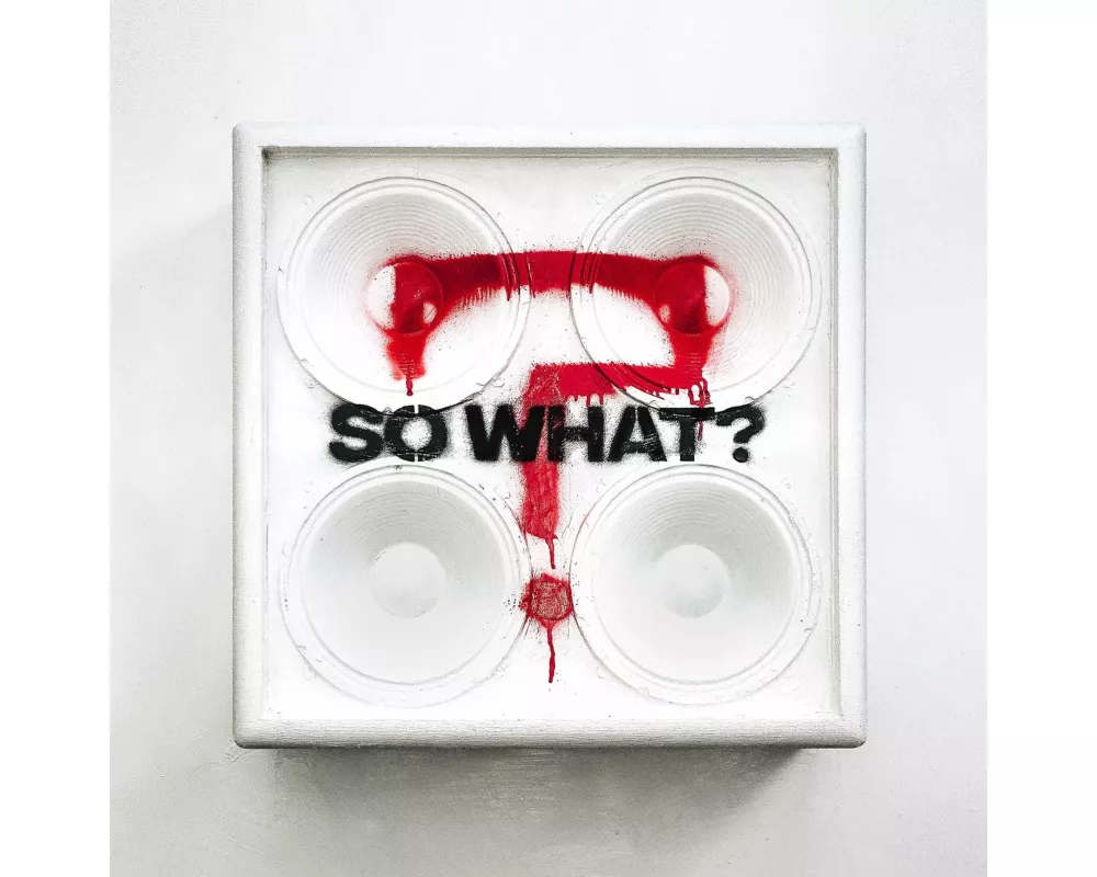 So What? (Ltd.Hardcover Book)