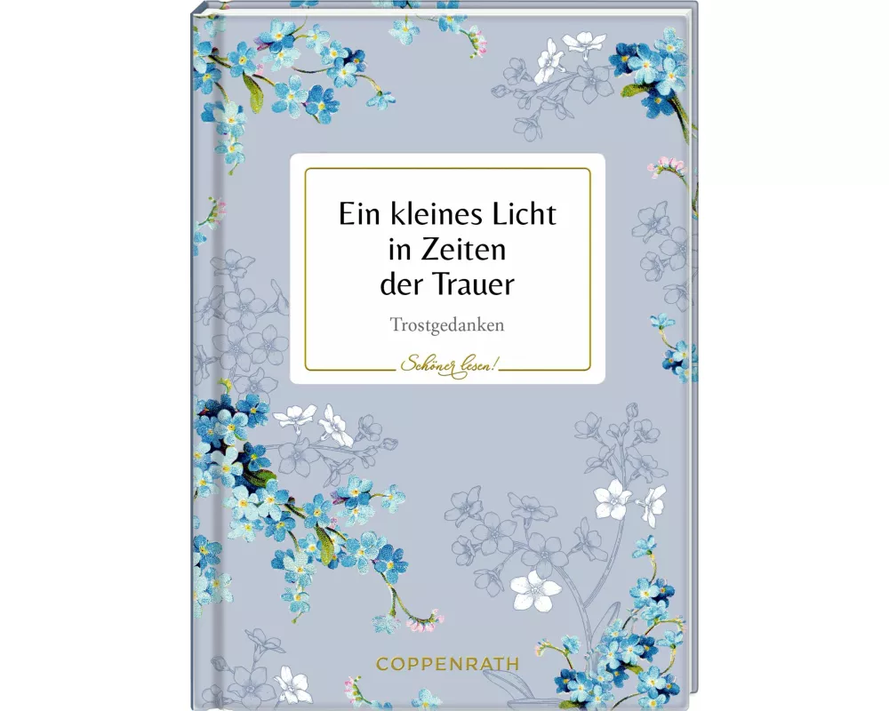 Ein kleines Licht in Zeiten der Trauer