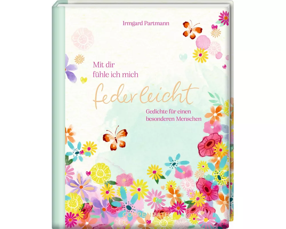 Mit dir fühle ich mich federleicht