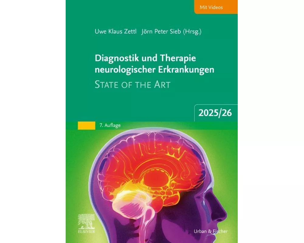 Diagnostik und Therapie neurologischer Erkrankungen