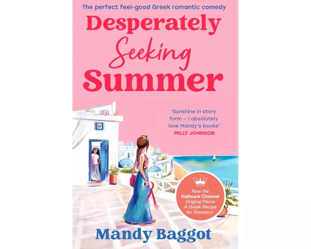 Desperately Seeking Summer