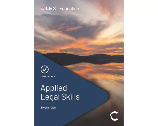 Applied Legal Skills