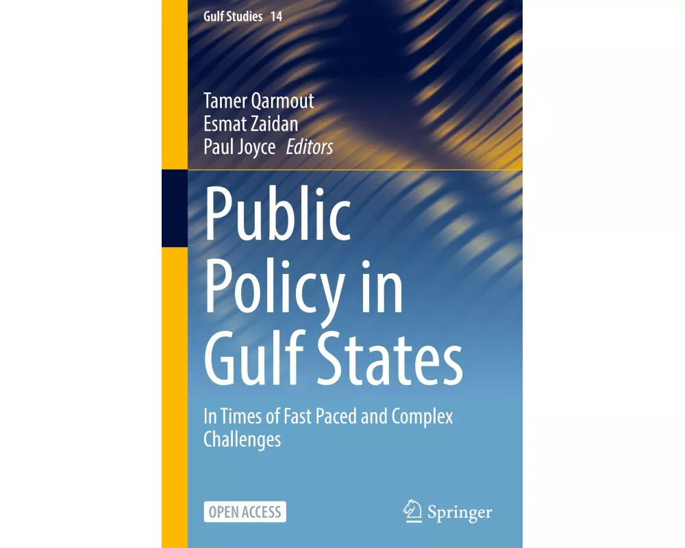 Public Policy in Gulf States