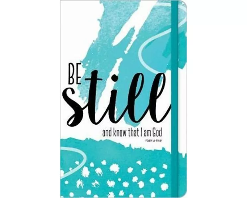 Be Still and Know that I Am God Journal