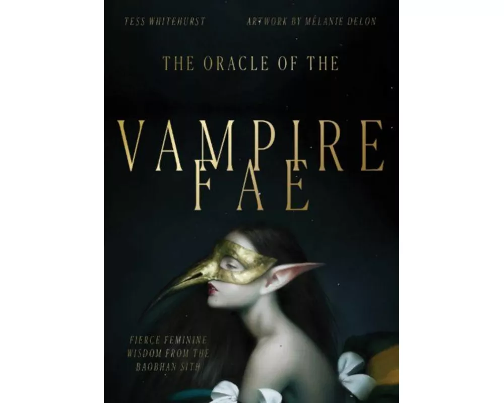 Oracle of the Vampire Fae
