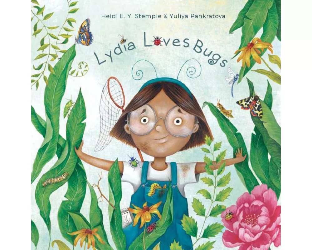 Lydia Loves Bugs