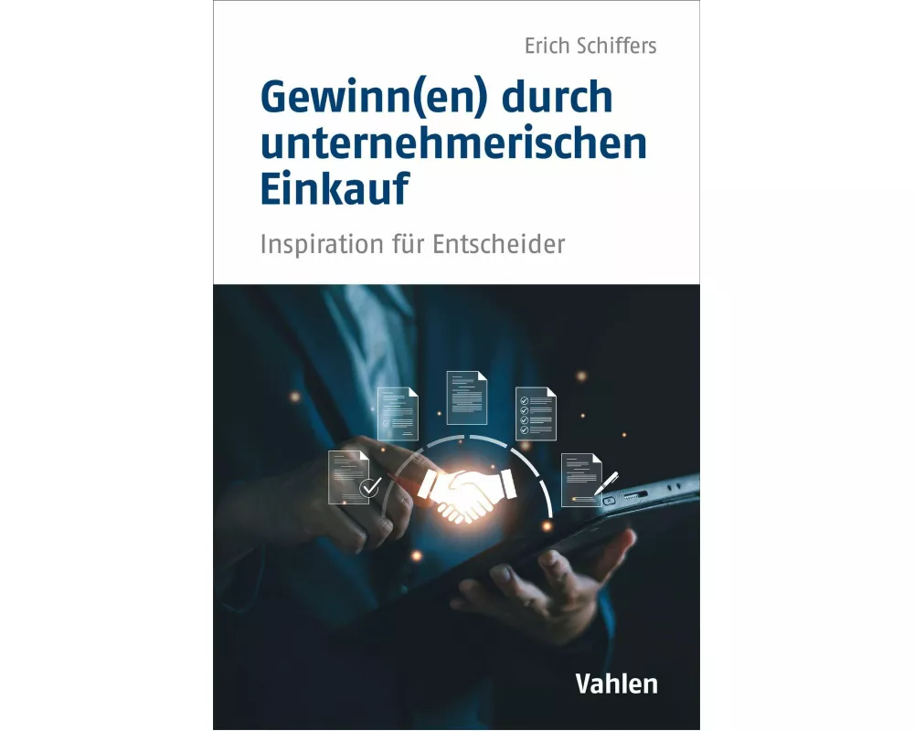 Gewinn(en) durch unternehmerischen Einkauf
