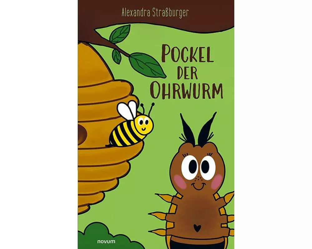 Pockel der Ohrwurm & Aufregung im Seltsamwald