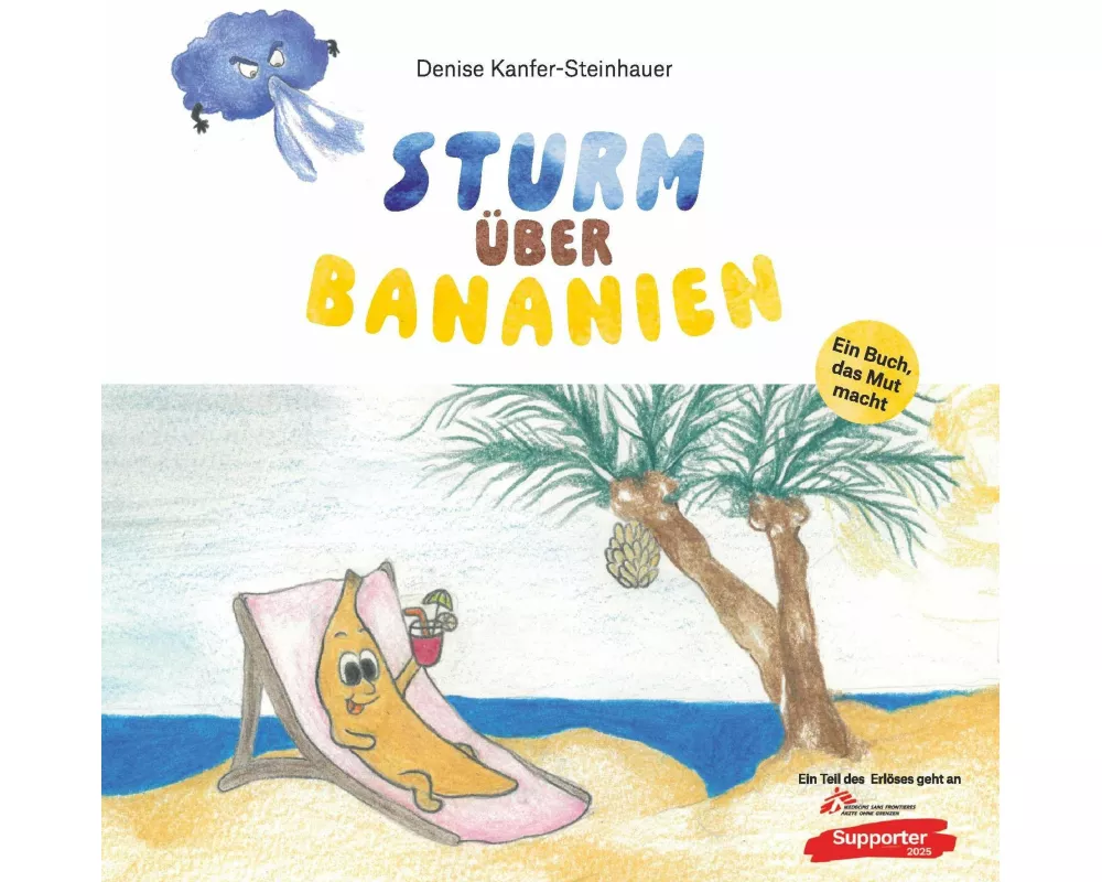 Sturm über Bananien