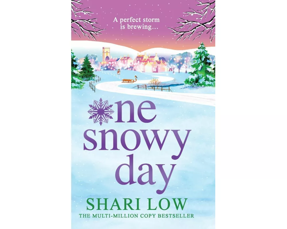 One Snowy Day