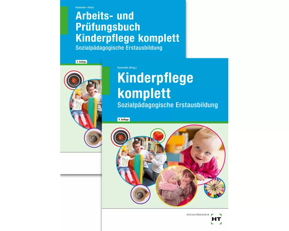 Paketangebot Kinderpflege komplett