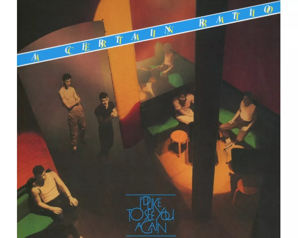 I'd Like To See You Again