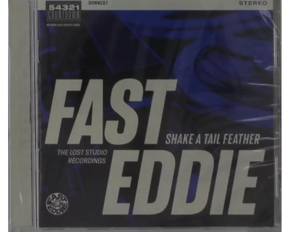 Shake A Tail Feather