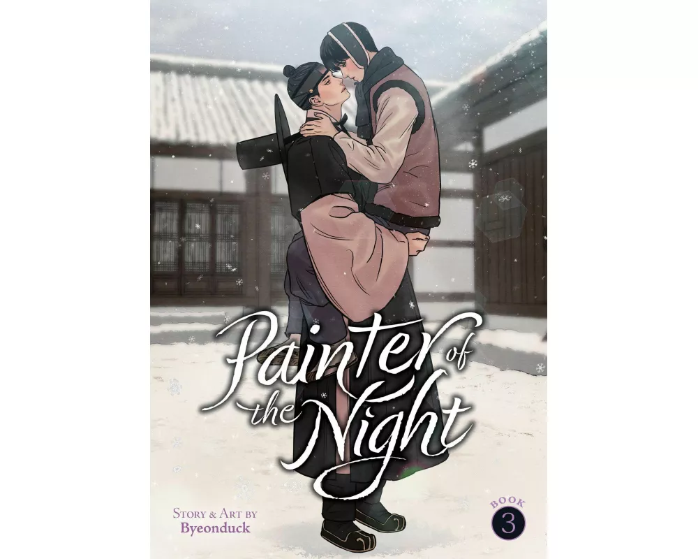 Painter of the Night Vol. 3