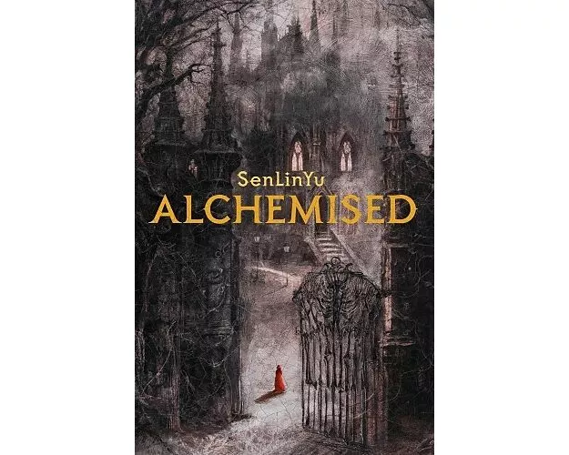 Alchemised. Signed Edition
