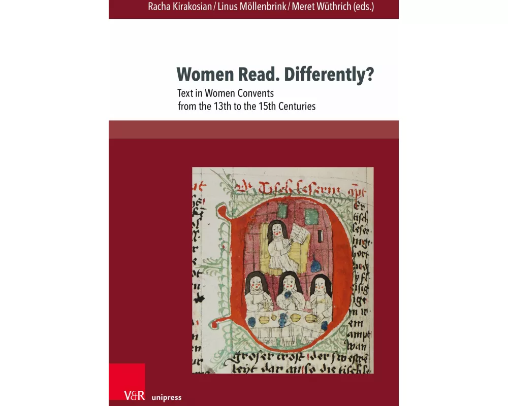 Women Read. Differently?
