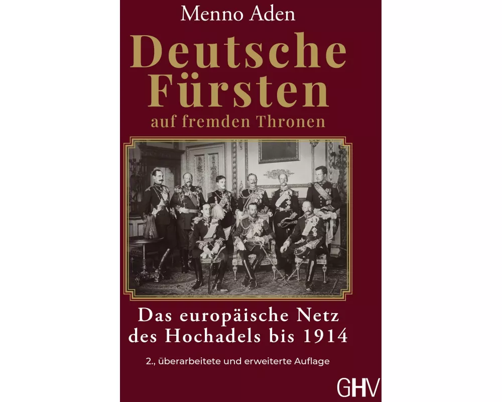Deutsche Fürsten auf fremden Thronen