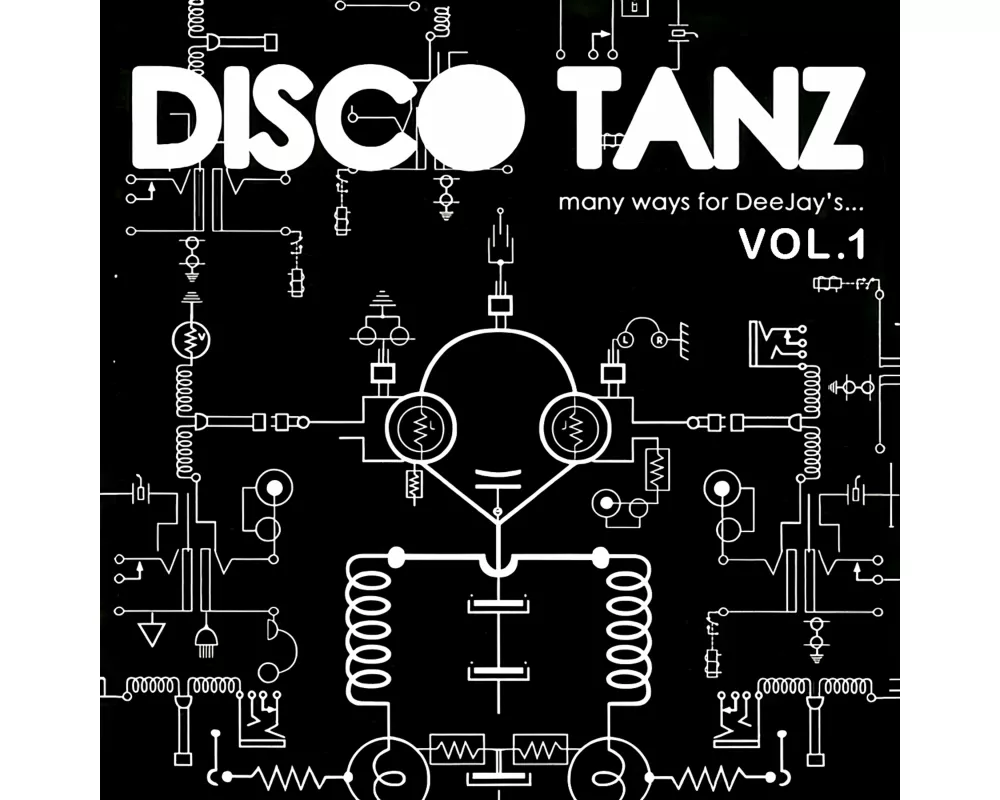Disco Tanz Vol. 1 - Many Ways For DeeJay s