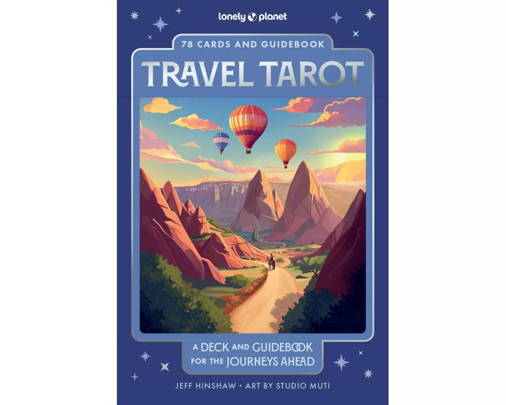 Lonely Planet Travel Tarot