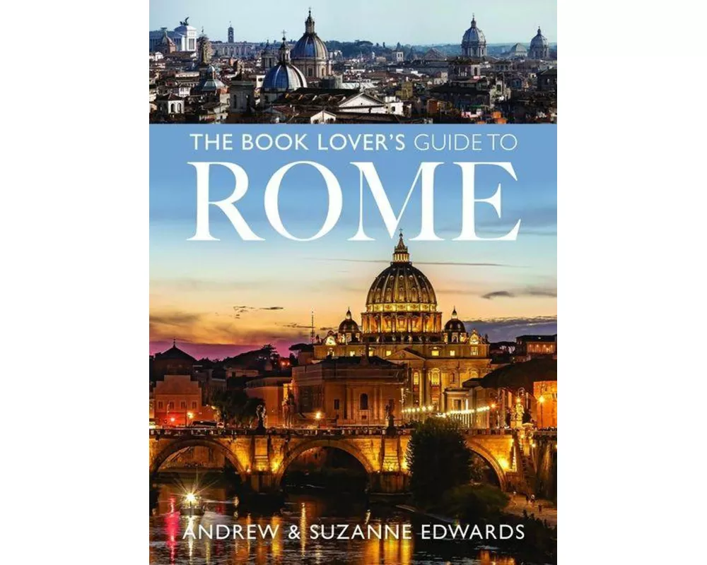 The Book Lover's Guide to Rome