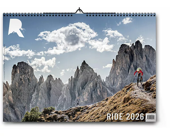 Ride Wandkalender 2026