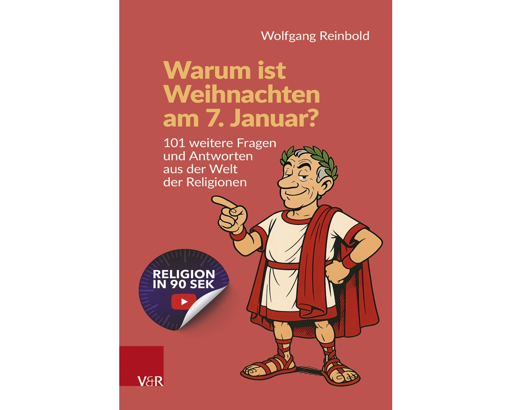 Warum ist Weihnachten am 7. Januar?