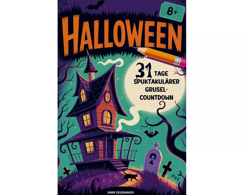 Halloween: 31 Tage spuktakulärer Grusel-Countdown