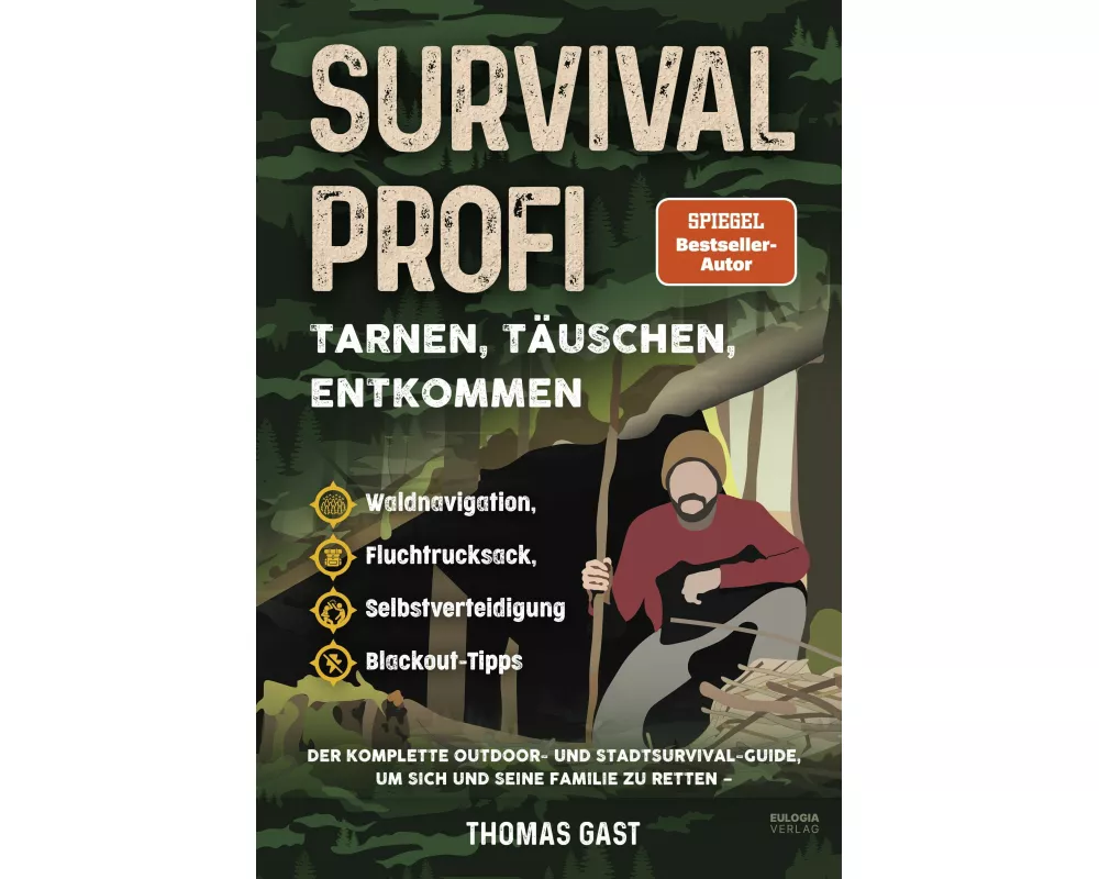 Survival Profi – Tarnen, Täuschen, Entkommen