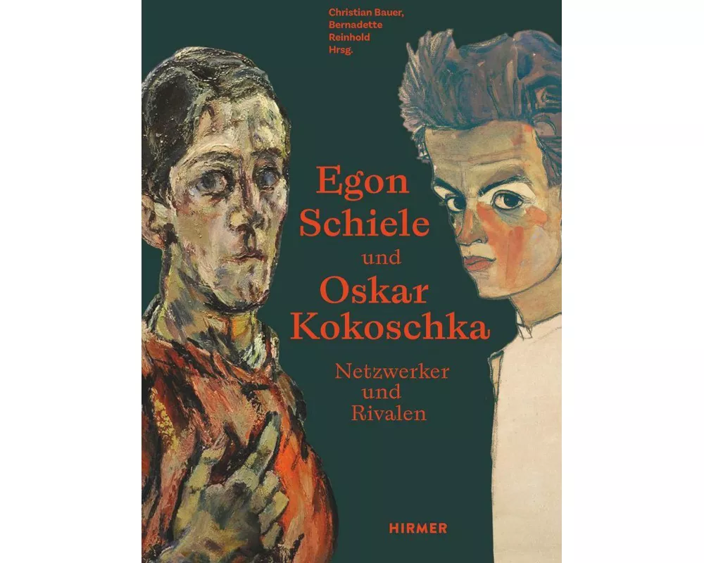 Egon Schiele – Oskar Kokoschka