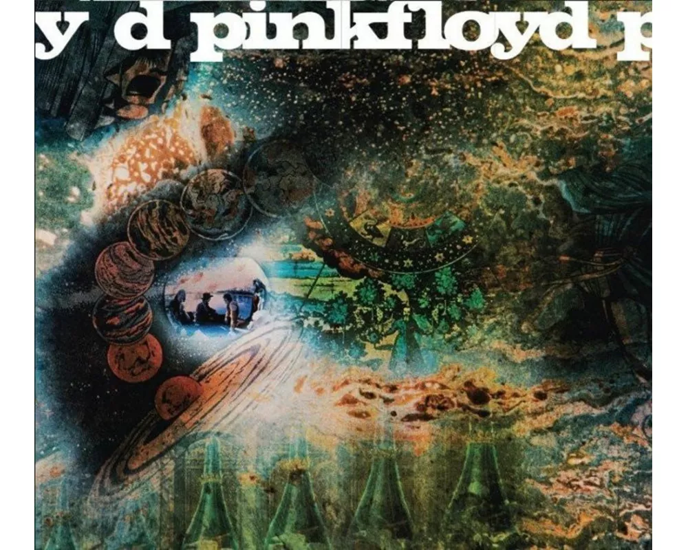 A Saucerful of Secrets