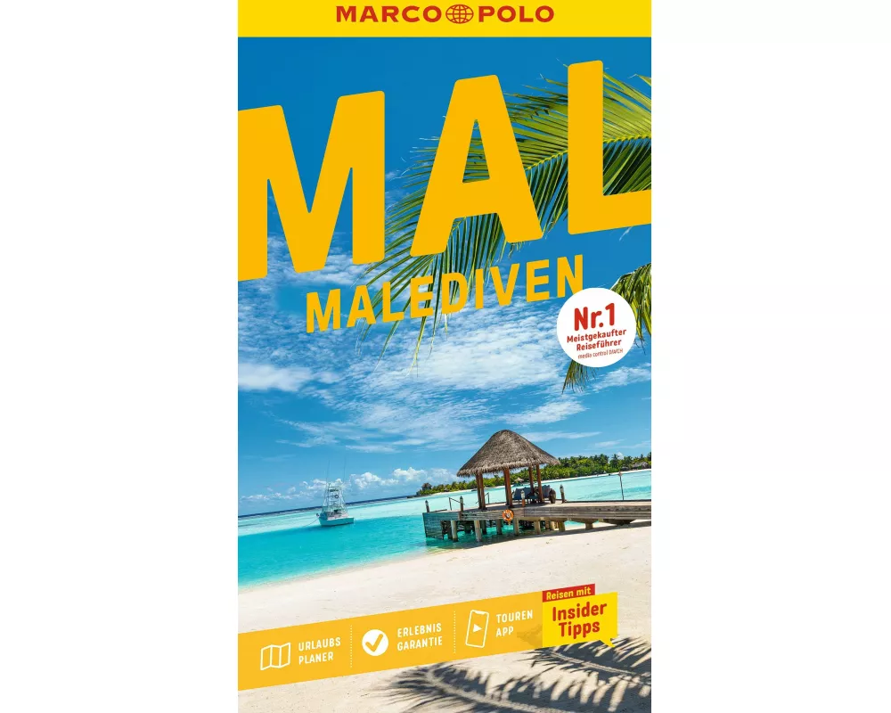 MARCO POLO Reiseführer Malediven