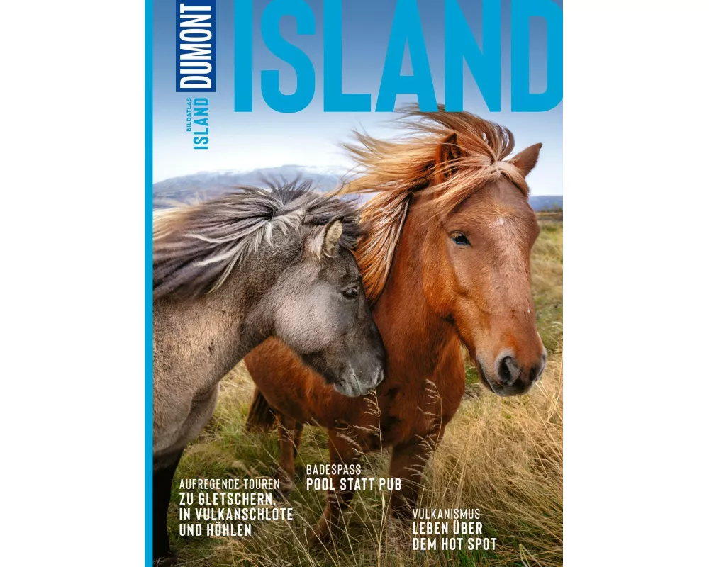 DUMONT Bildatlas Island