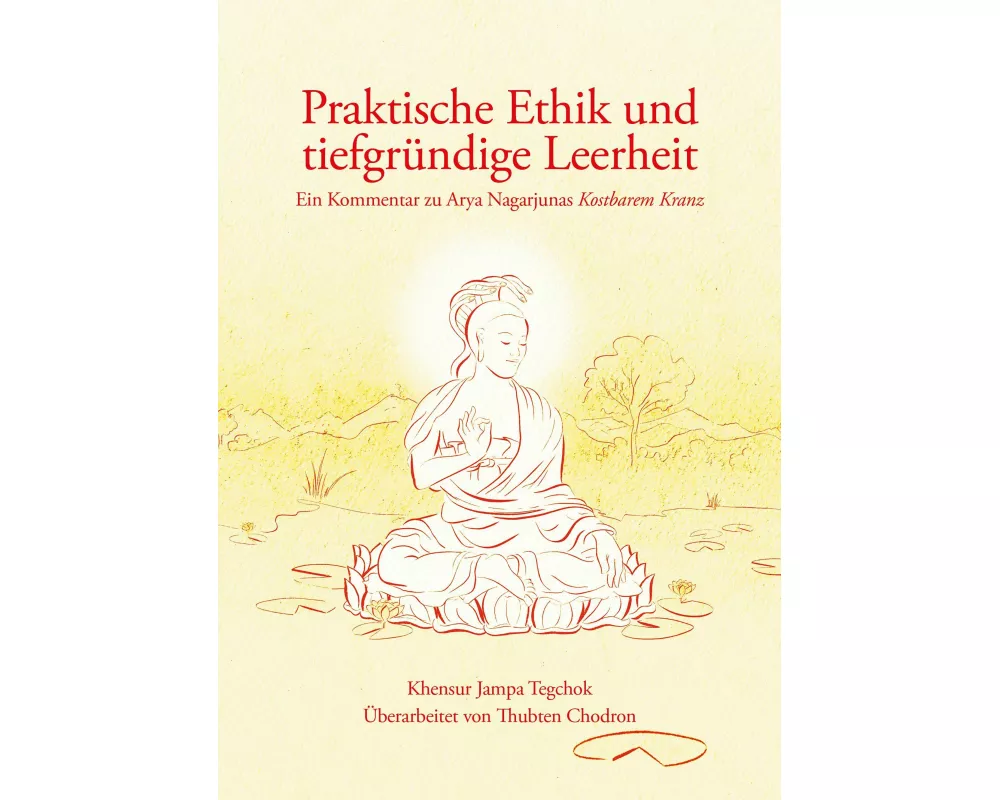 Praktische Ethik und tiefgründige Leerheit