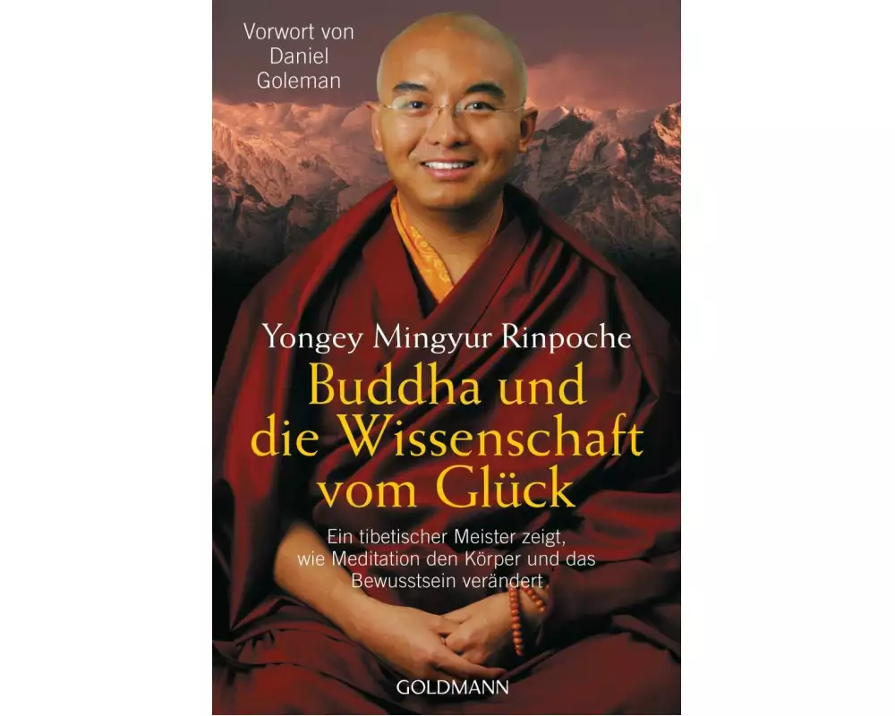 Buddha und die Wissenschaft vom Glück