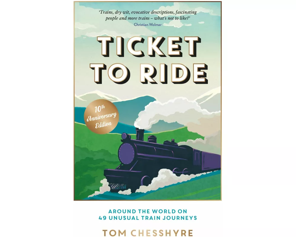 Ticket to Ride: 10th Anniversary Edition