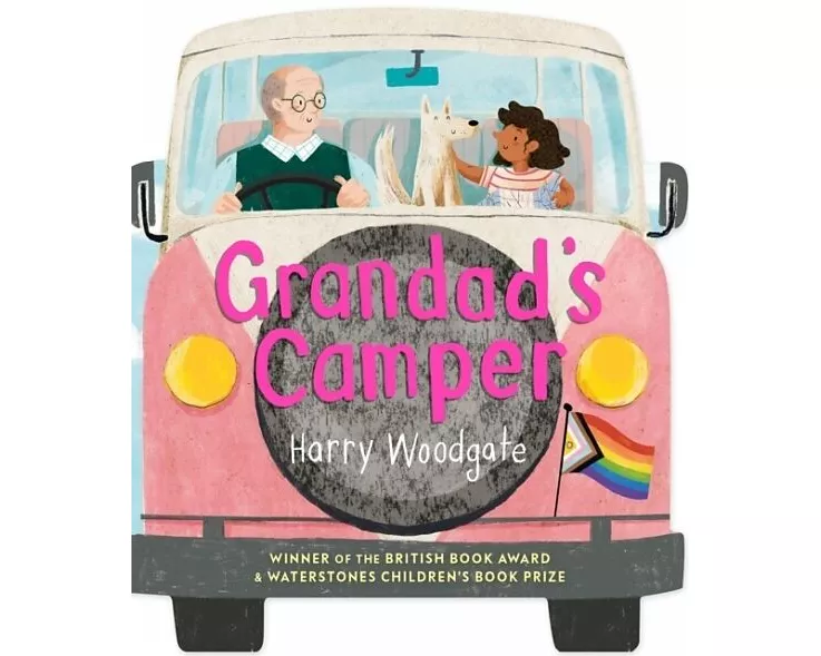 Grandad's Camper