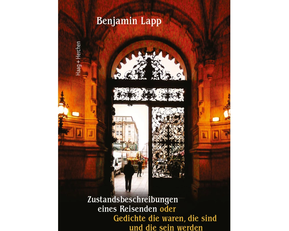 Zustandsbeschreibungen eines Reisenden