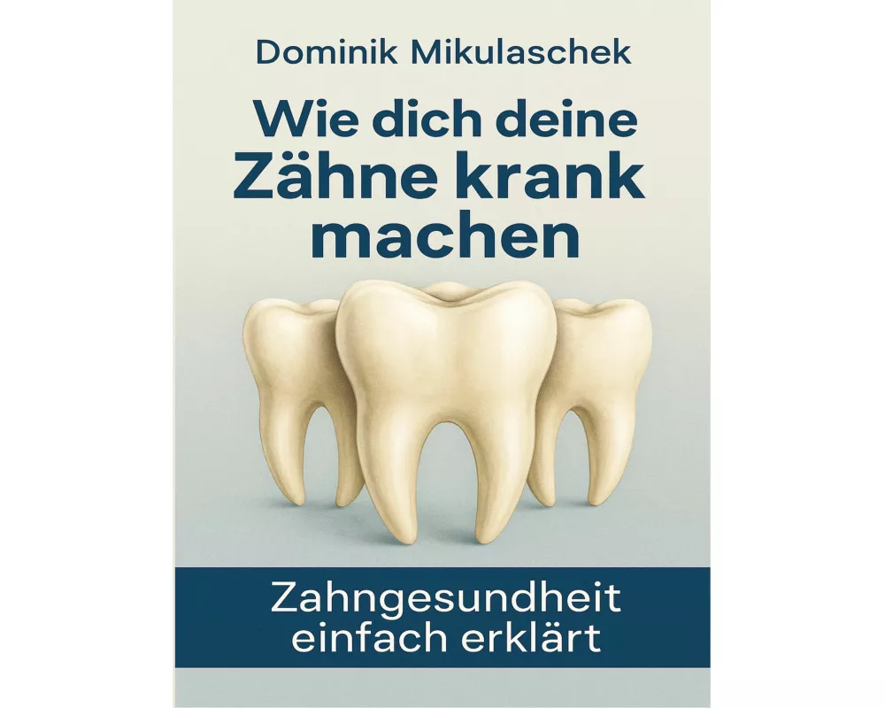 Wie dich deine Zähne kranken machen