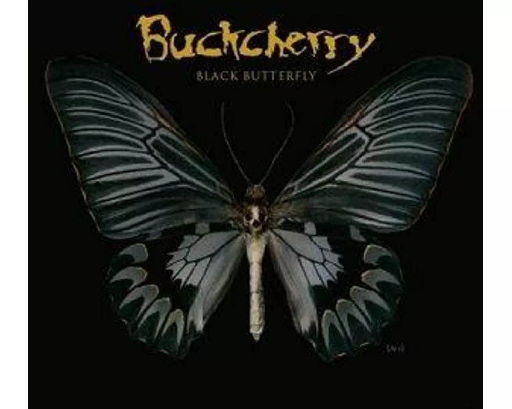 Black Butterfly (Re-Release)