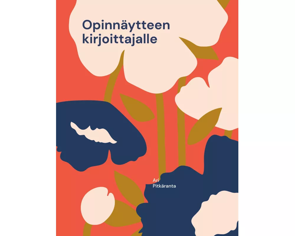 Opinnäytteen kirjoittajalle