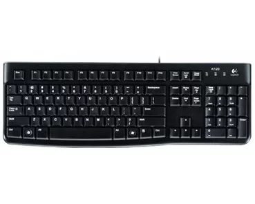 Logitech K120 Keyboard