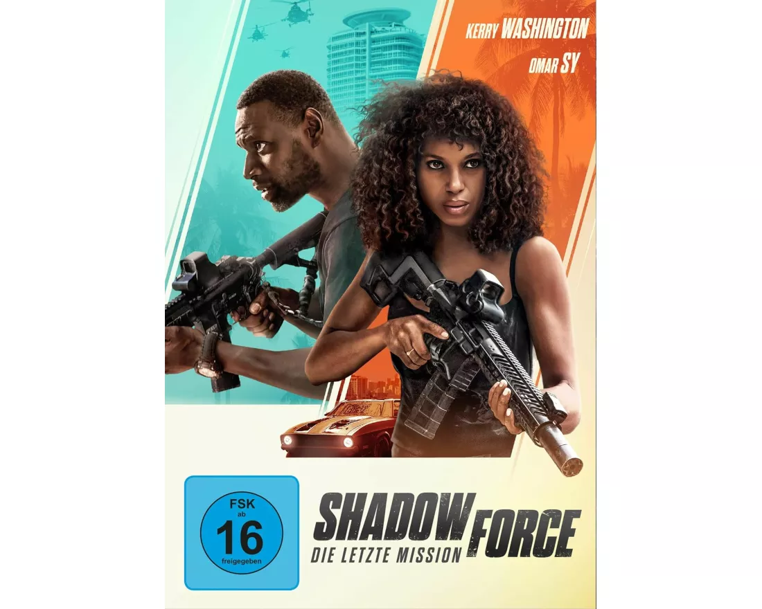 Shadow Force - Die letzte Mission
