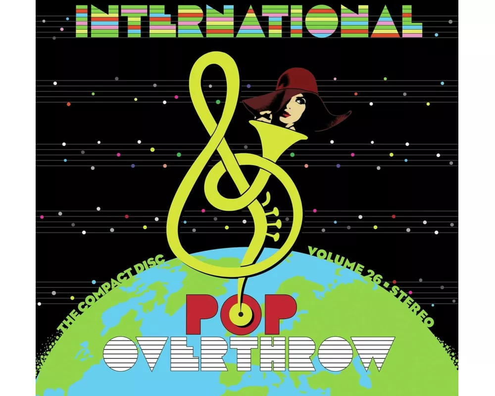 International Pop Overthrow:Volume 26