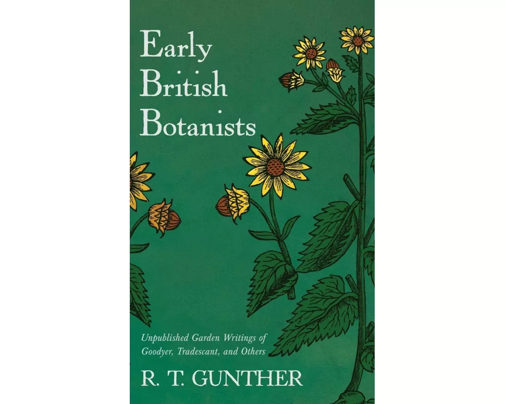 Early British Botanists